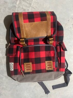 Budweiser Clydesdales Field & Co. backpack